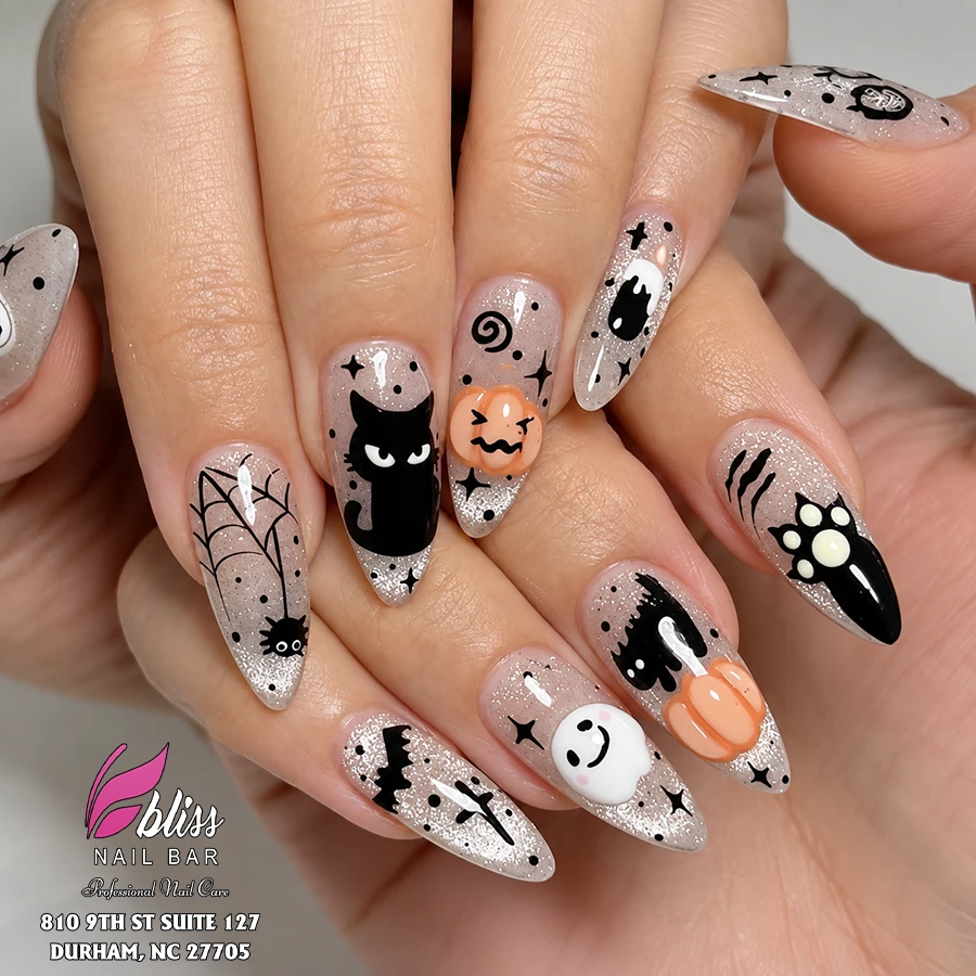 Bliss Nail Bar